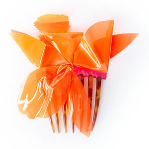 Jennifer Behr Hairpin Women Orange